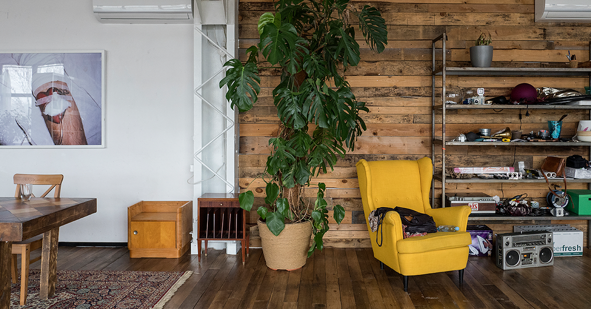 Loft Doroty: 120 metrów kwadratowych wolności