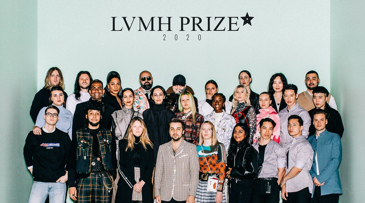 LVMH wspiera młodych projektantów
