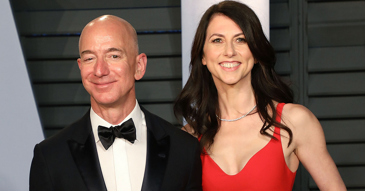 MacKenzie Scott: Rybka wymknęła się z sieci