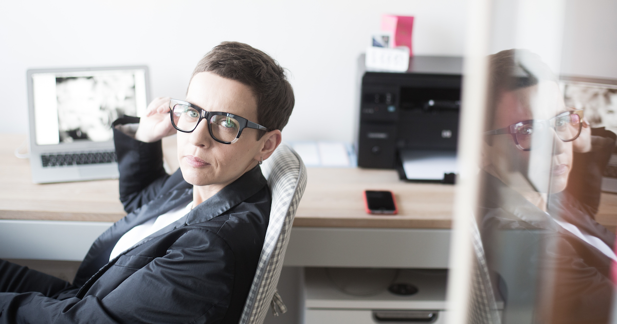 Magdalena Grzebałkowska: Interesuje mnie podglądactwo