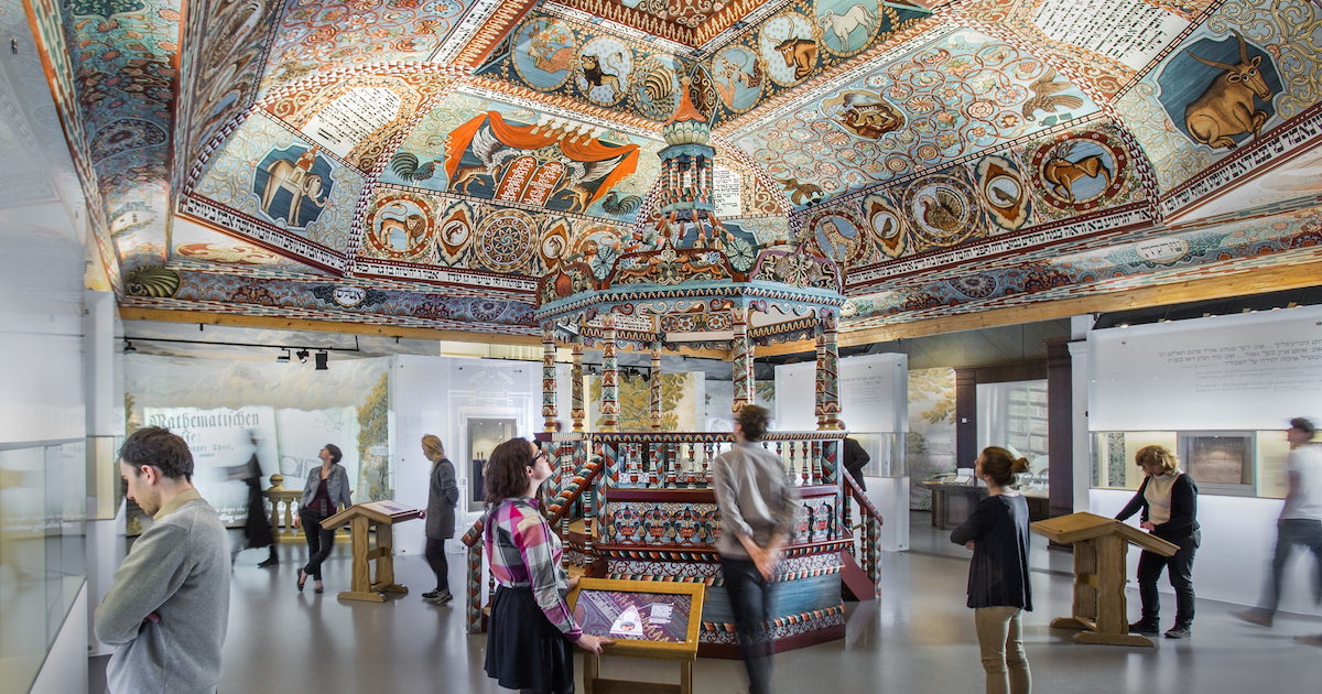 #majowkazvogue: Zwiedzaj z nami Muzeum Historii Żydów Polskich POLIN