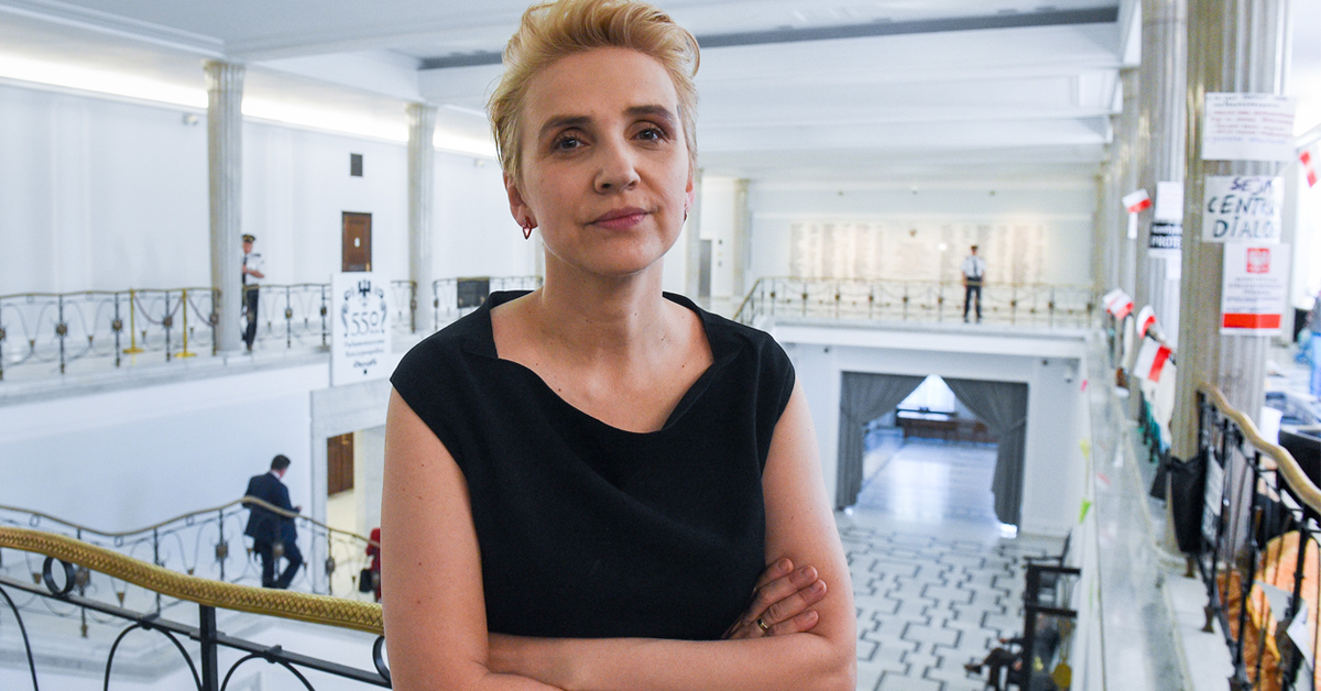 Mama broni ludzi