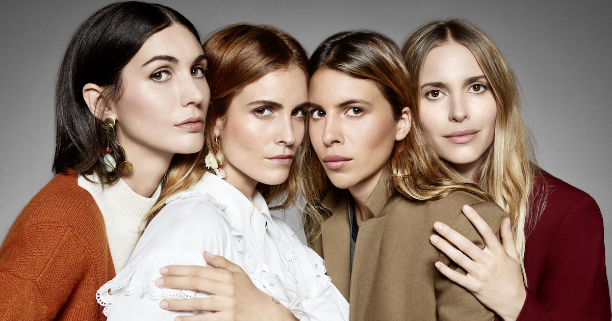 Mango świętuje 10. urodziny Zalando