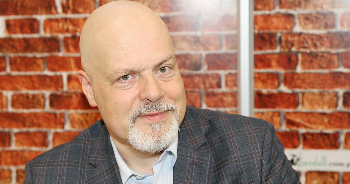 Macho muchacho na tropie bolszewików