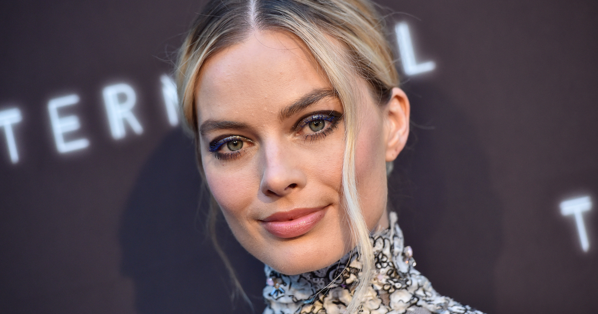 Margot Robbie: Nie pytajcie kobiet, kiedy planują mieć dzieci