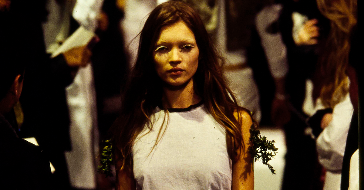 Martin Margiela wraca do świata mody