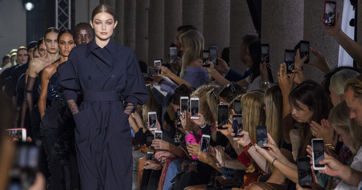 Max Mara: Englishman in Milan