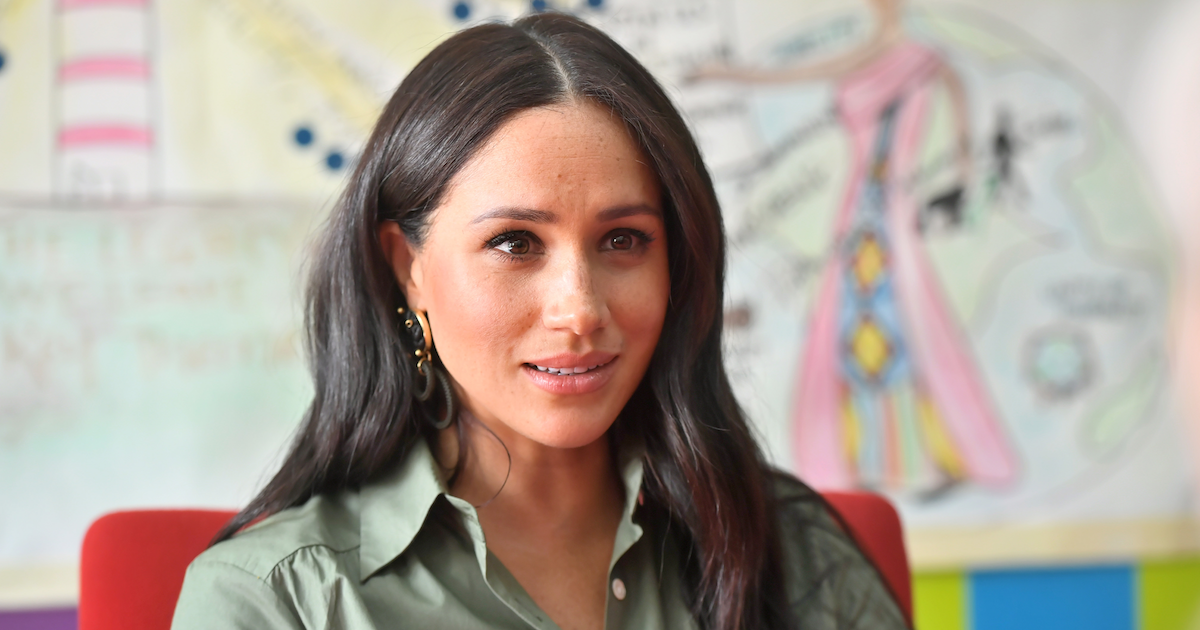 Meghan pozywa brytyjski tabloid