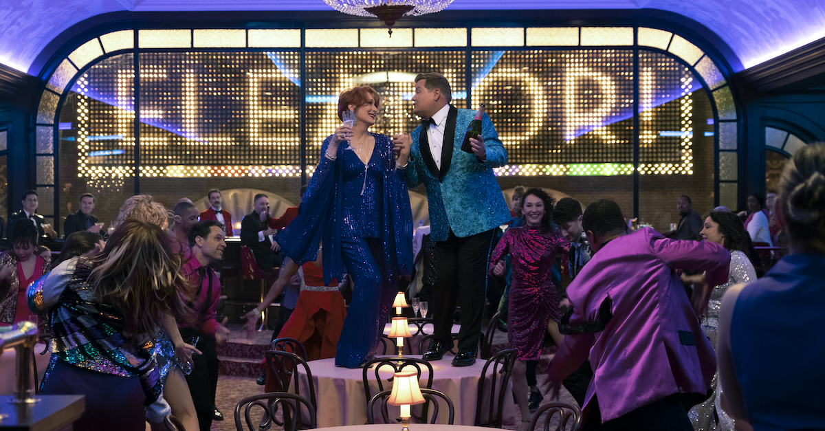 Pierwszy zwiastun do musicalu "The Prom"
