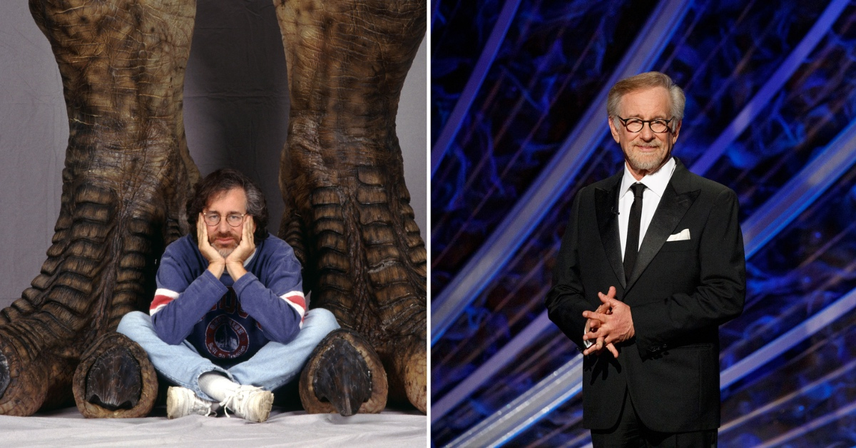 Steven Spielberg: Wirtuoz kina