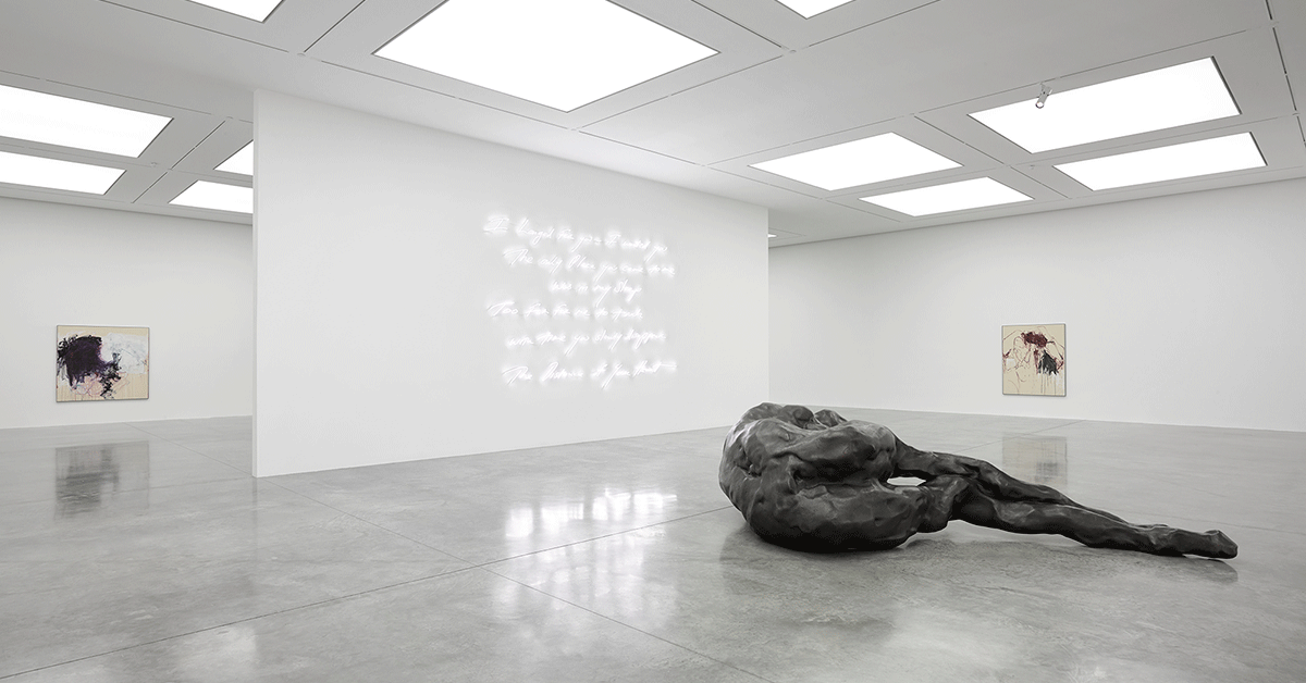 #Metoo w sztuce to Tracey Emin!