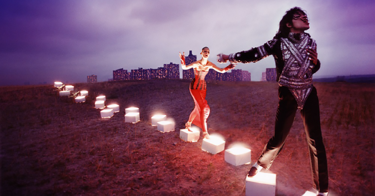 Michael Jackson w Paryżu. Najbardziej wyczekiwana wystawa roku już otwarta