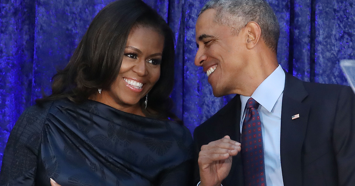 Michelle Obama: Stawanie się najlepszą wersją siebie