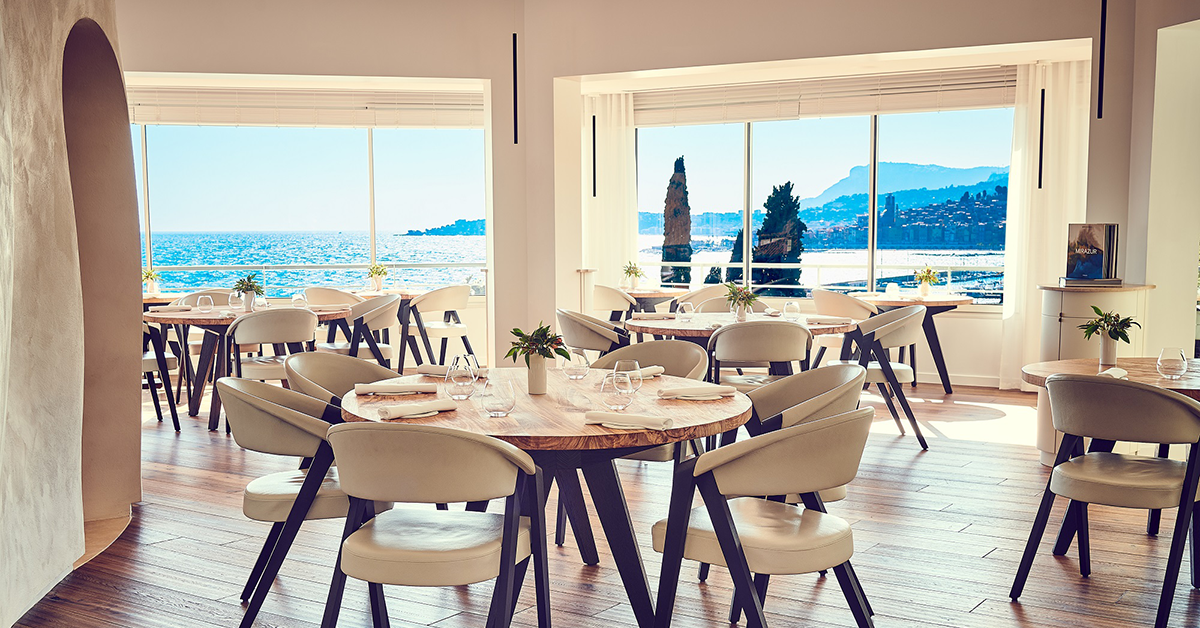 Mirazur najlepszą restauracją na świecie