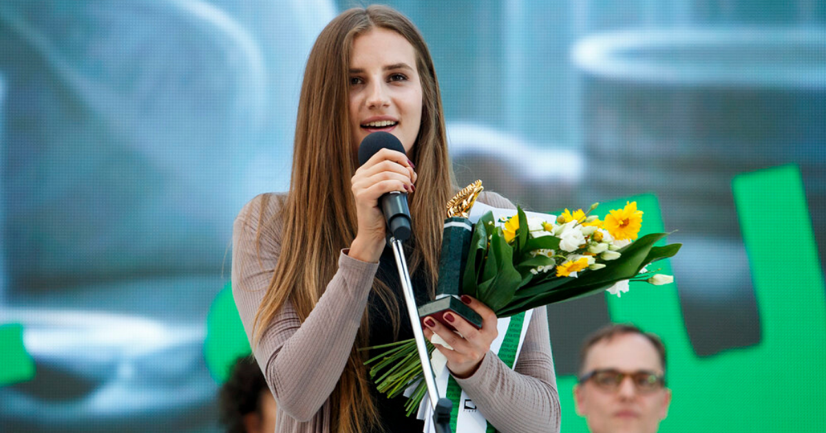 Młodzi kreatywni: Zofia Kowalewska