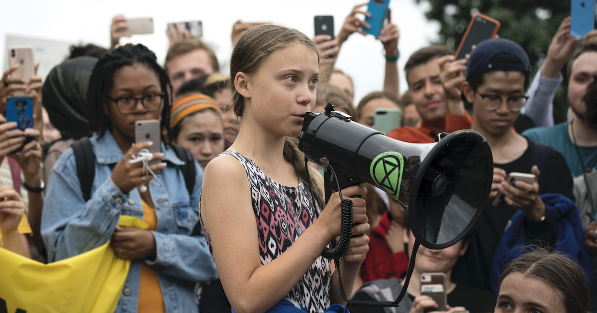 Młodzieżowy Strajk Klimatyczny już jutro