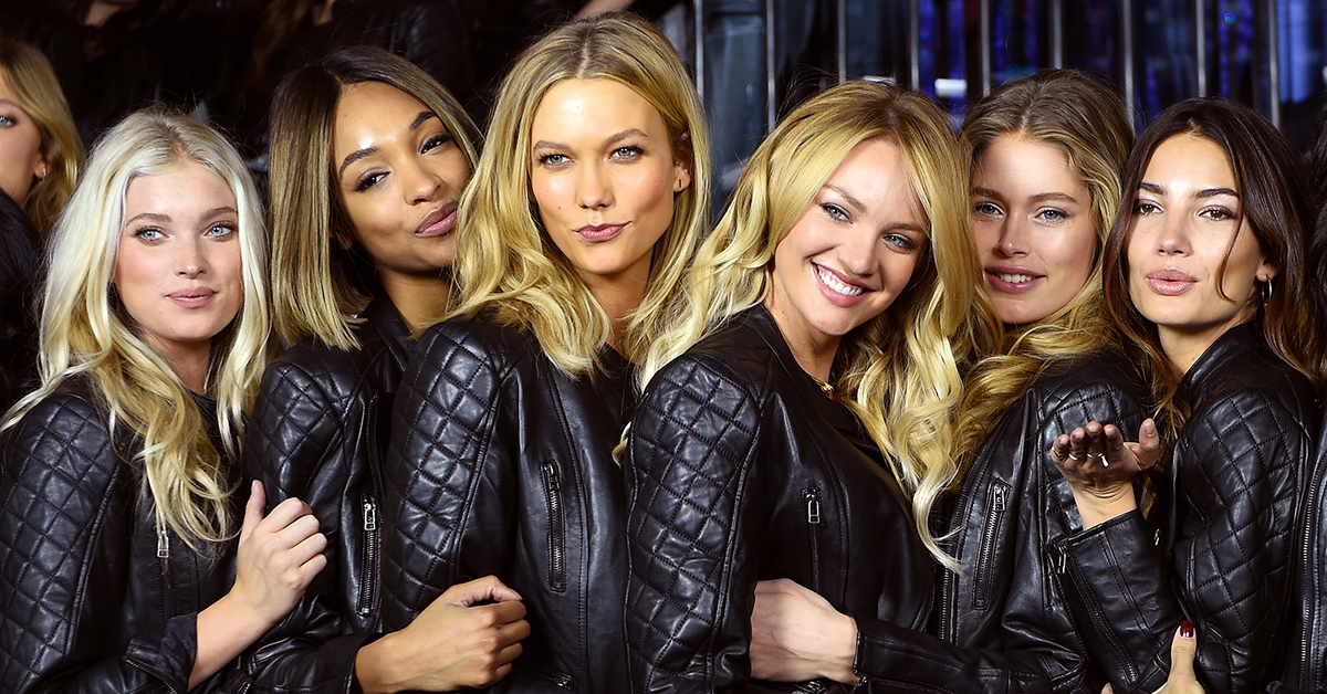 Modelki wzywają Victoria’s Secret do działania