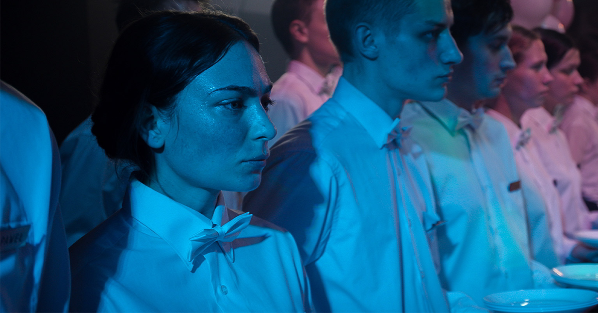 „Monument”: Kino gościnności