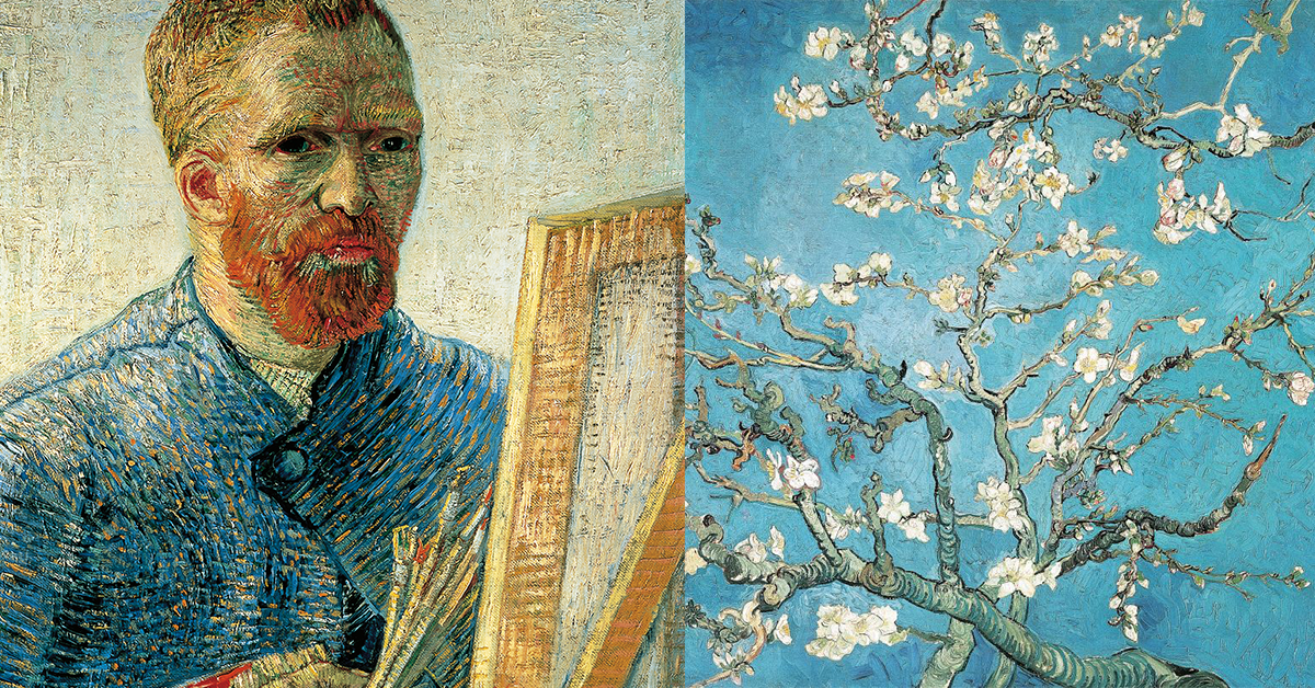 Muzeum Vincenta van Gogha udostępniło swoje zbiory online