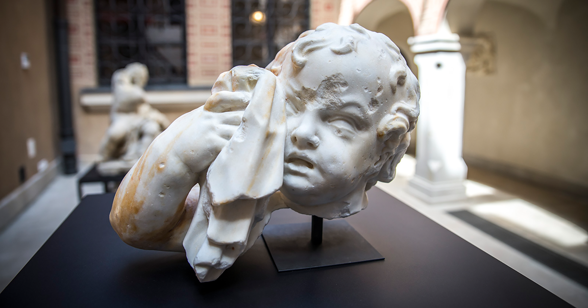 Muzeum Warszawy: Przedmioty mają powab