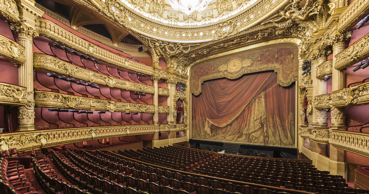 Najbardziej spektakularne opery na świecie
