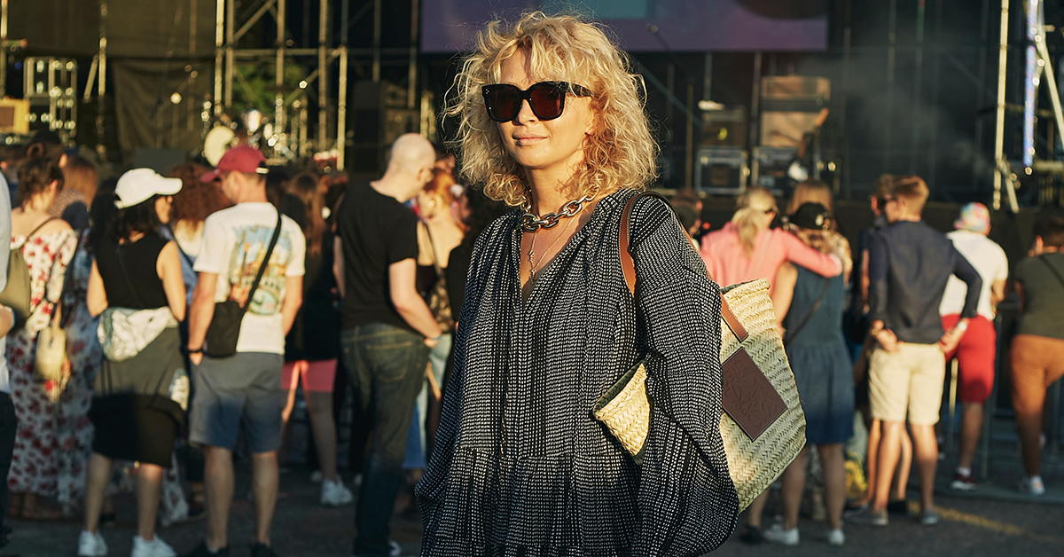 Najciekawsze stylizacje z trzeciego weekendu festiwalu H&M Loves Music 2019