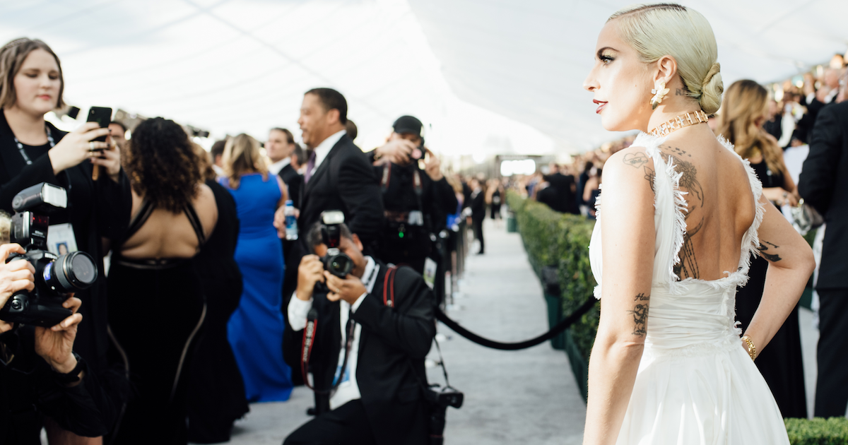 Najlepsze kreacje SAG Awards 2019