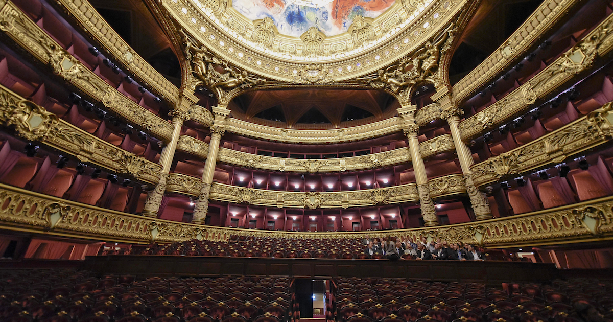 Najlepsze spektakle Opery Paryskiej za darmo