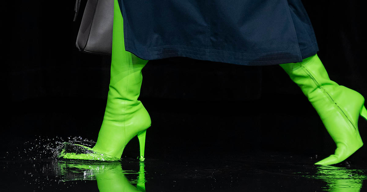 Najmodniejsze buty na jesień-zimę 2020-2021