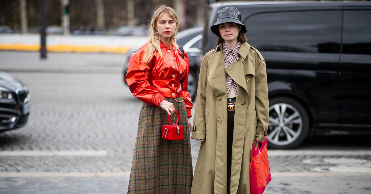 Najmodniejsze ubrania i dodatki w stylu vintage