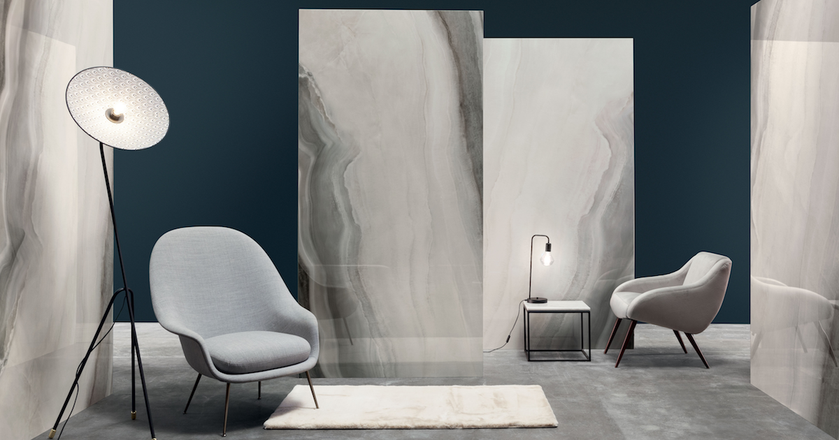 Najnowsze trendy w designie na targach w Cersaie