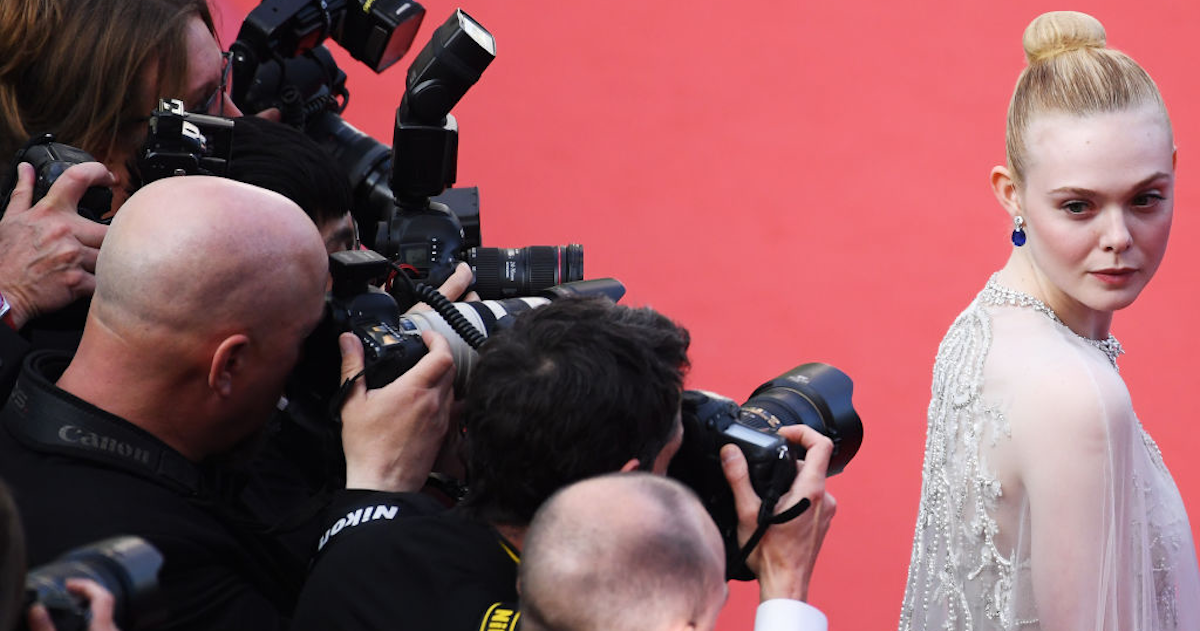 Najpiękniejsze kreacje ceremonii zamknięcia festiwalu w Cannes [na żywo]