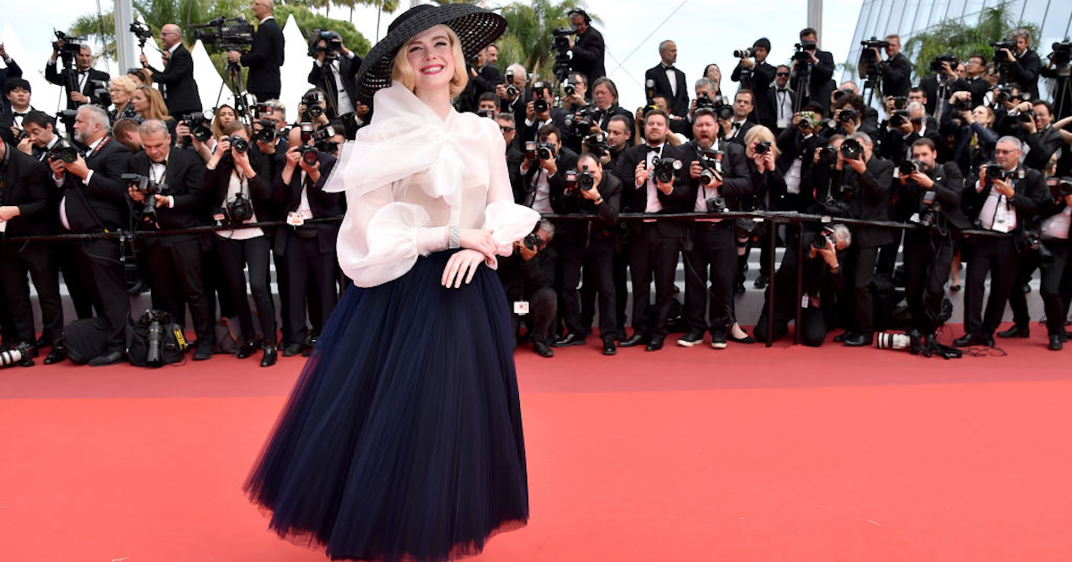 Najpiękniejsze kreacje z 72. Festiwalu Filmowego w Cannes