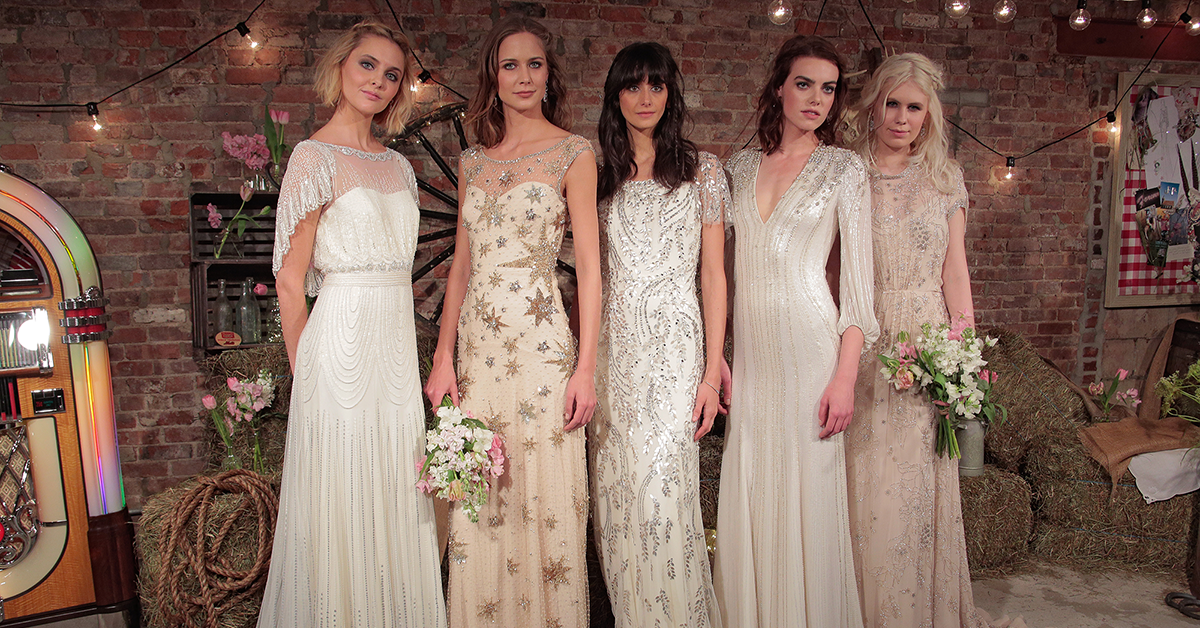 Najpiękniejsze suknie ślubne w stylu boho