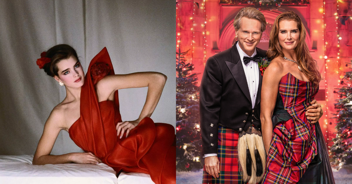 Brooke Shields: Nastoletnia skandalistka