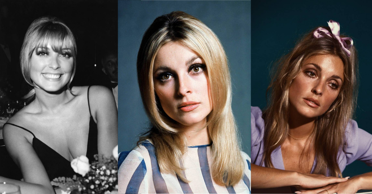 Najpiękniejsze zdjęcia Sharon Tate