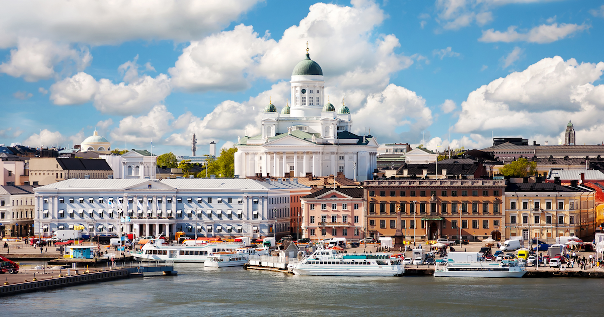 Najszczęśliwsze kraje świata według ONZ