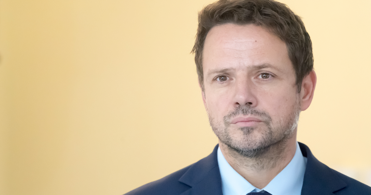 Najważniejsze książki Prezydenta Warszawy