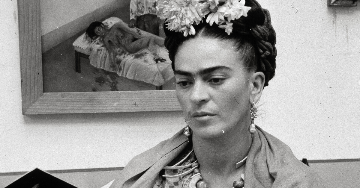 Największa kolekcja dzieł Fridy Kahlo do obejrzenia za darmo