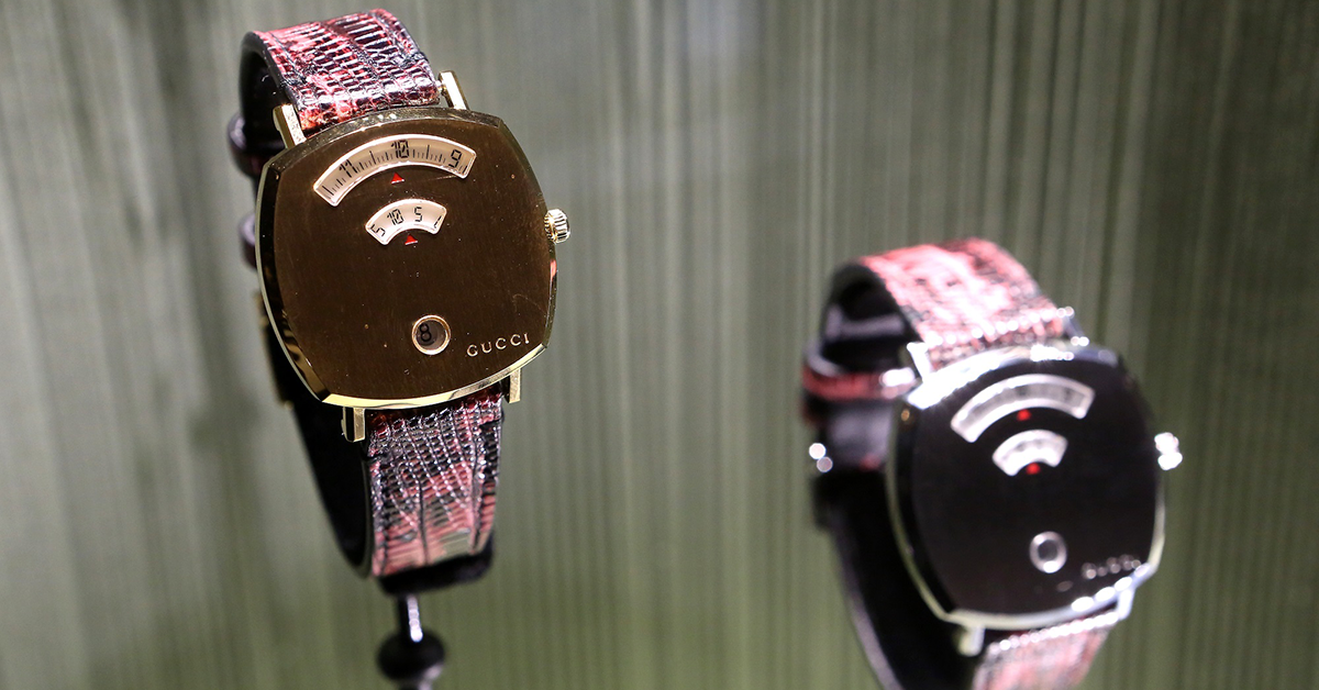 Największe hity z targów Baselworld 2019