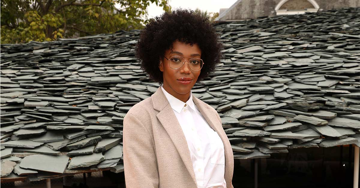 Naomie Ackie: Życie po „Gwiezdnych Wojnach”