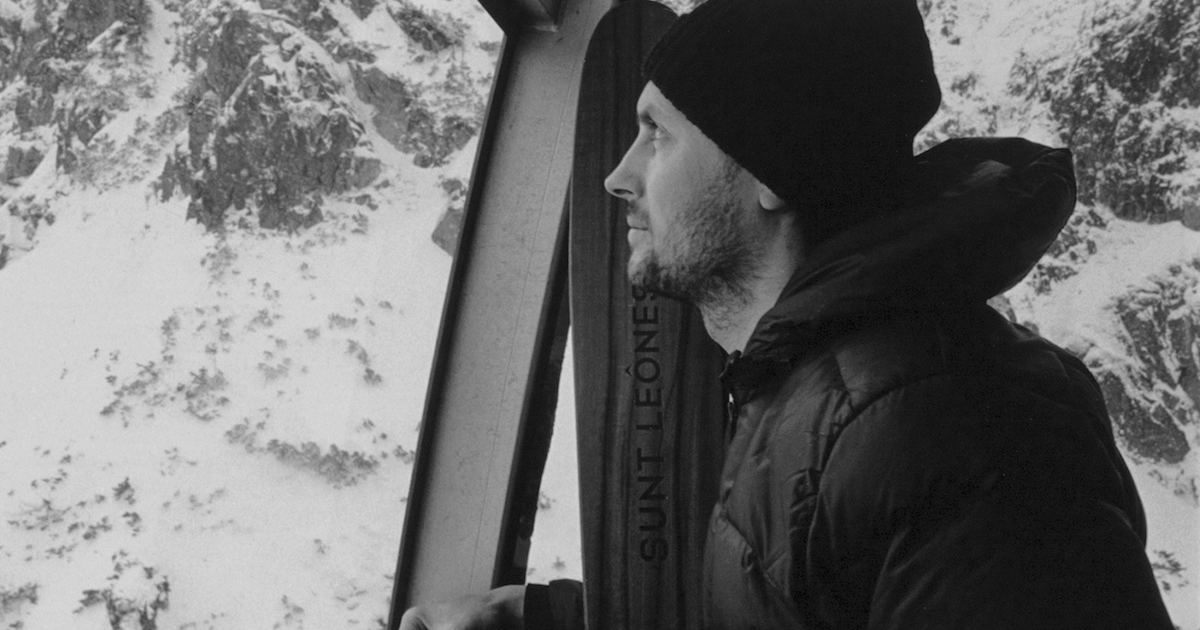 Limitowana kolekcja nart Andrzeja Bargiela