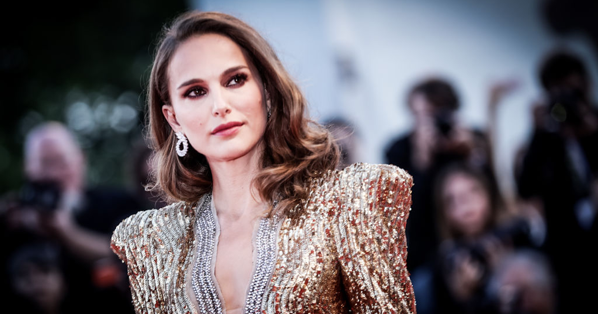 Natalie Portman