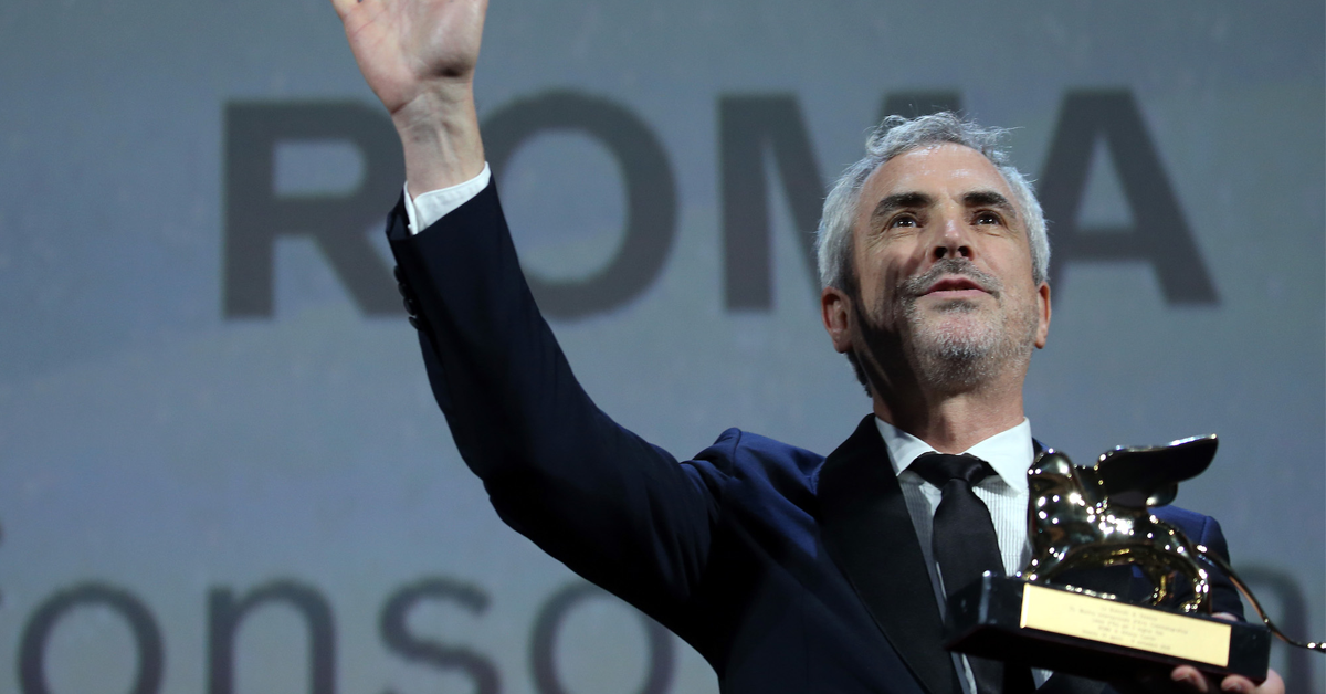 Netflix i kobiety triumfują w Wenecji