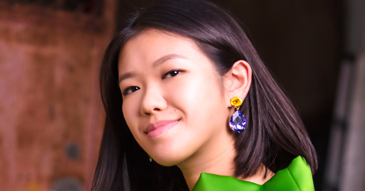 Nicole Ching: Sztuka jest wehikułem zmian społecznych