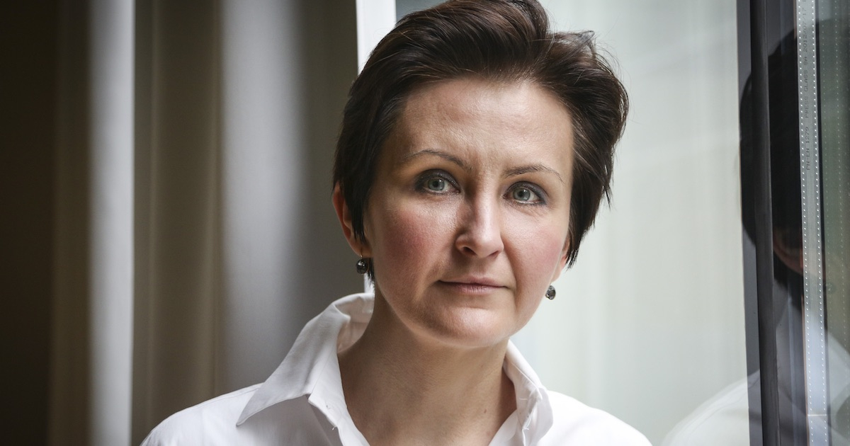 Nie dla odwołania Alicji Knast