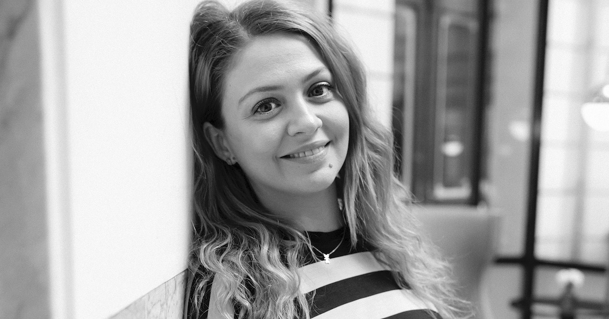 Nie zaniedbuję swoich pasji