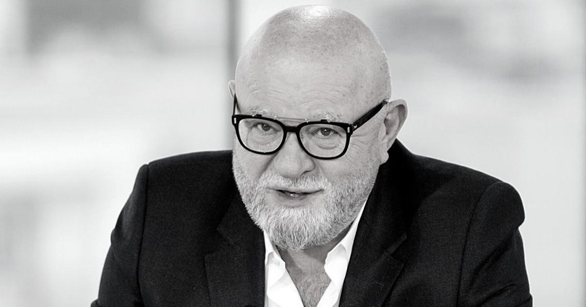 Nie żyje architekt Michał Borowski