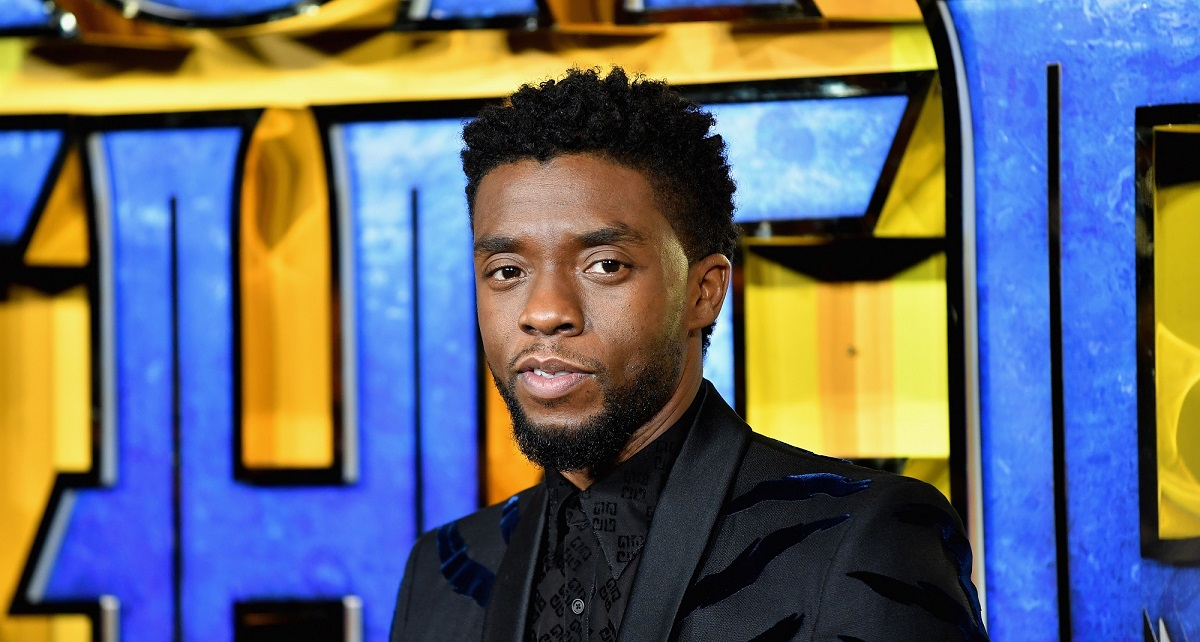 Nie żyje gwiazda „Czarnej Pantery”, Chadwick Boseman