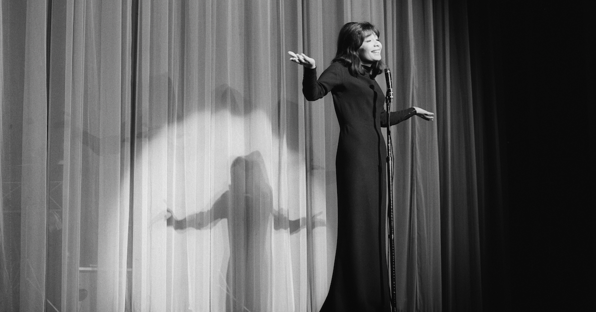 Nie żyje Juliette Gréco